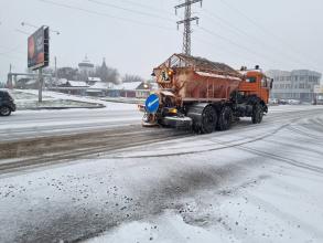 Астраханские коммунальщики вновь переведены на усиленный режим работы