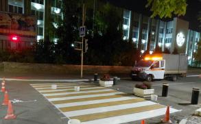 Почти на 50 улицах Астрахани обновят разметку