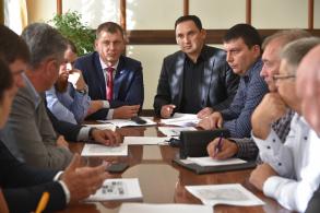 В микрорайоне Бабаевского произойдут транспортные перемены