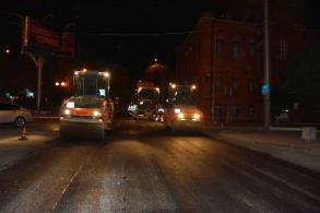 На улице Савушкина заменят порядка 9 тысяч квадратных метров асфальтового покрытия