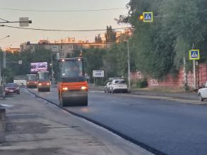 В рамках нацпроекта в Астрахани обновят более 400 дорожных знаков