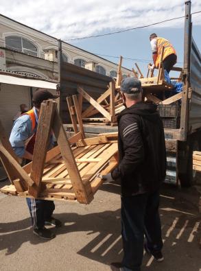 В Кировском районе прошли рейды по торговле