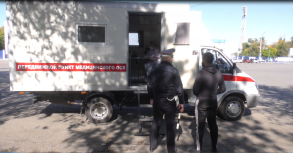 В Астрахани вновь проверили на трезвость водителей общественного транспорта