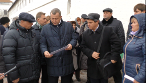 Дан старт проекту «Обновленная Астрахань»