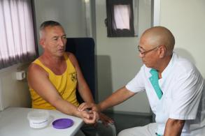 Водителям «маршруток» предлагают пройти добровольный медосмотр