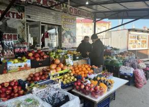 В Астрахани продолжаются рейды по ликвидации незаконной торговли