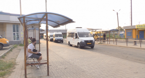 В Военном городке прошел рейд по работе транспорта