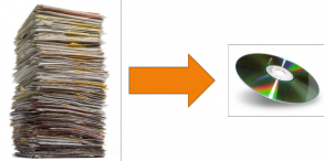 Астраханский городской архив: итоги оцифровки архивных документов