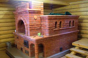 Печное отопление требует особого внимания