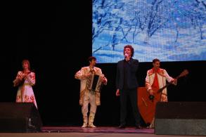 В Астрахани пройдет концерт ансамбля «Русские тайны»