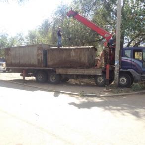 Проведена работа по демонтажу незаконно установленных объектов и уничтожению надписей, рекламирующих продажу наркотиков