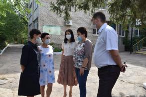 Детские сады готовятся к началу учебного года