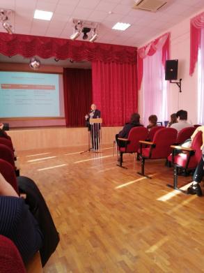 Астраханским преподавателям рассказали об инновационных процессах в дошкольном образовании