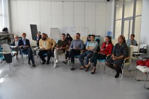 Стратегическая сессия «Астраханский бизнес 2030: вызовы и решения»