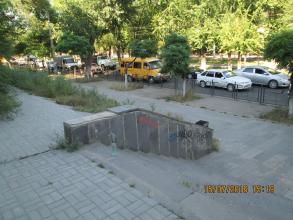 Работа по демонтажу реклам.