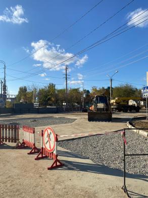 Движение по улице Савушкина восстановят 22 октября 