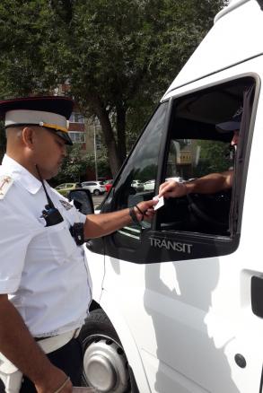В Астрахани снова проверили водителей общественного транспорта