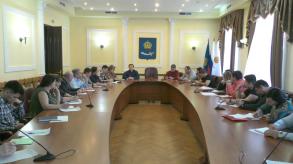 В городской администрации прошел семинар для представителей бизнеса