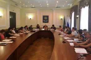 В администрации Астрахани прошел очередной семинар для предпринимателей