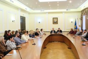 Свыше двух тысяч киберпреступлений зарегистрировано в Астрахани в 2025 году