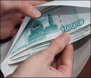 Серая зарплата – большой риск для работника