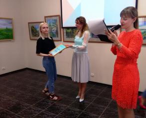 Юные художники поедут в Беларусь для обмена опытом