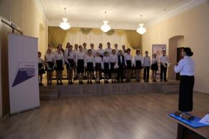 В Астрахани подвели итоги областного конкурса хоров «Шаг к успеху»