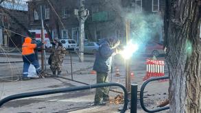 Вниманию автомобилистов! Информация об ограничении движения