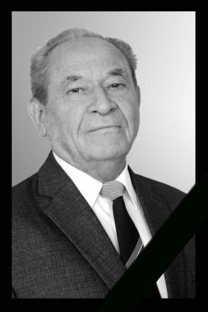 Скончался Почетный гражданин Астрахани Сергей Георгиевич Шибанов 