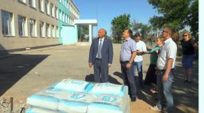 Обновленная школа № 58 откроется к 1 сентября