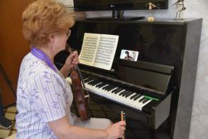 Астраханские школы искусств на дистанционном обучении