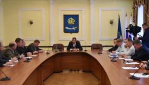 К зиме заготовили 6000 тонн песко-соляной смеси