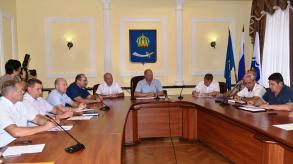 Астрахань активно готовится к отопительному сезону