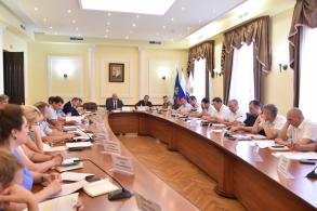 Астрахань готовится к отопительному сезону