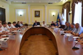  Астрахань готовят к отопительному сезону