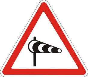 Спасатели напомнили о мерах безопасности при усилении ветра