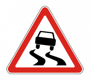 К ночи в регионе ожидается сильный гололед