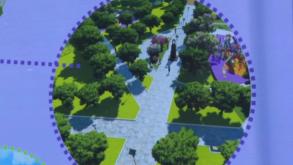 Сквер Чернобыльцев готовят к реконструкции