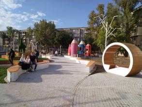 Астраханцев приглашают на концерт в сквер на пр. Воробьева