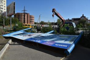 В администрации Астрахани прошел семинар по размещению рекламных конструкций