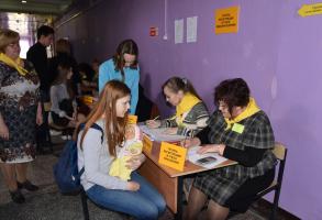 В городе прошли командно-штабные учения по подготовке к паводку