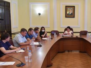 Мария Пермякова: «Будет проведена полная ревизия детских площадок города»