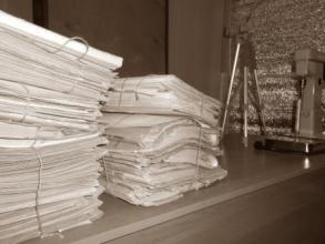 Городской архив провел рабочие совещания с организациями и учреждениями – источниками комплектования