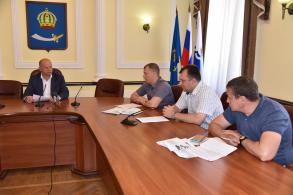 Реализация проекта «Безопасные и качественные дороги» - на контроле Олега Полумордвинова