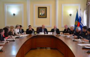 Астрахань готовится к 9 Мая