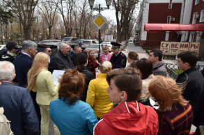 Определены места сбора участников «Бессмертного полка»
