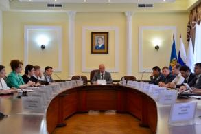 В Астрахани готовятся к пляжному сезону