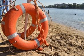 Правила безопасного поведения на воде