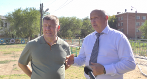 Инвестор поможет отремонтировать стадион в микрорайоне 3-го Интернационала