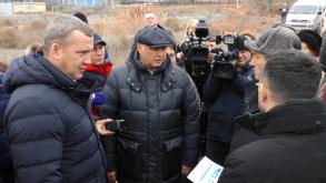 В АЦКК планируют построить новый физкультурно-оздоровительный комплекс